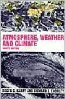 atmosphere, weather and climate (8 rev ed)-9780415271714