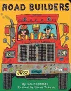 road builders-b.g. hennessy-9780425291214