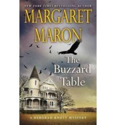 the buzzard table-9780446555814