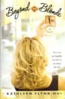 beyond the blonde-9780446617314