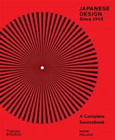 japanese design since 1945-naomi pollock-9780500022214