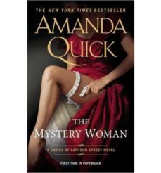 the mystery woman-9780515154214