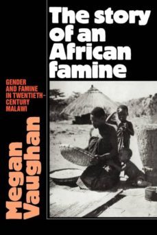 the story of an african famine-9780521035514