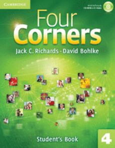four corners level 4 student s book with self-study cd-rom-9780521127714