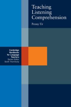 teaching listening comprehension-9780521287814