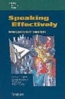 speaking efectively: speaking skills development for bussiness en glish-jeremy comfort-9780521376914