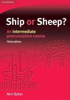 ship or sheep: an intermediate pronunciation course (3rd)-9780521606714