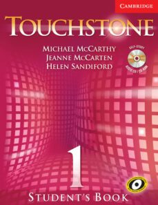 touchstone level 1 student s book with audio cd/cd-rom-9780521666114