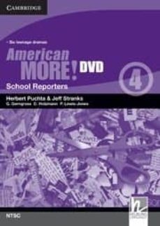 more! 4: dvd (pal/ntsc)-9780521713214