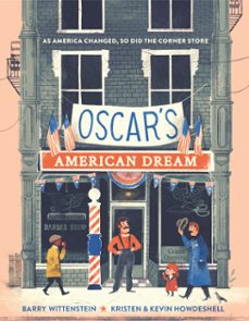 oscar's american dream (ebook)-barry wittenstein-9780525707714