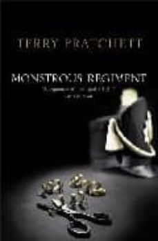 monstrous regiment-9780552154314