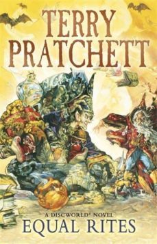 equal rites: discworld novel 3-9780552166614