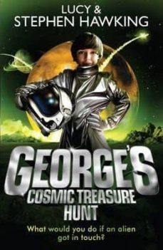 george s cosmic treausure hunt-9780552559614