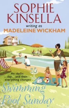 swimming pool-madeleine wickham-sophie kinsella-9780552776714