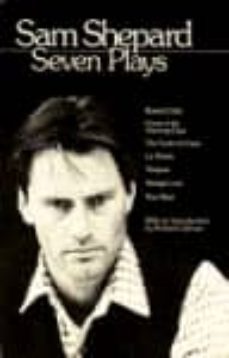 sam shepard: seven plays-sam shepard-9780553346114