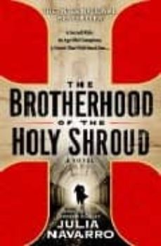 the brotherhood of the holy shroud-9780553841114