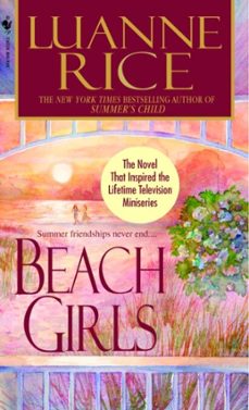 beach girls-luanne rice-9780553900514