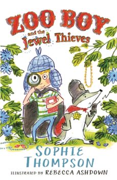 zoo boy and the jewel thieves (ebook)-sophie thompson-9780571325214