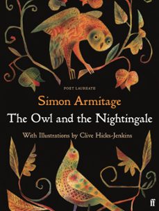 the owl and the nightingale (ebook)-simon armitage-9780571357314