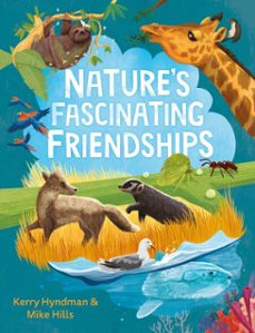 nature's fascinating friendships (ebook)-mike hills-9780571372614
