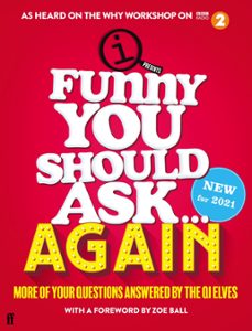 funny you should ask . . . again (ebook)-qi elves-9780571373314