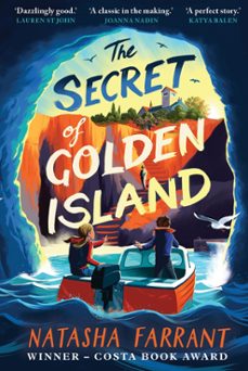the secret of golden island (ebook)-natasha farrant-9780571382514
