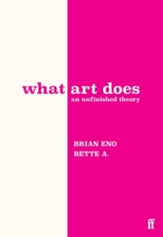 what art does-bette adriaanse-9780571395514