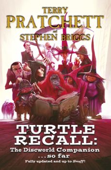 turtle recall-terry pratchett-9780575091214
