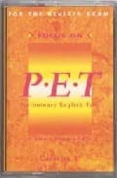 focus on pet. 2 cassettes-9780582297814