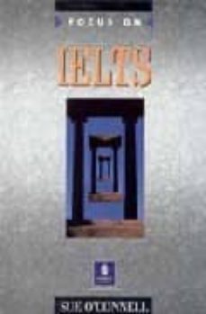 focus on ielts. 2 class cassettes-sue o connell-9780582447714