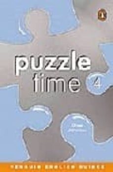 puzzle time 4-deirdre howard williams-9780582451414
