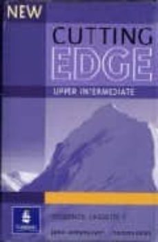 new cutting edge: students  cassette (upper intermediate) (2 cass ettes)-9780582825314