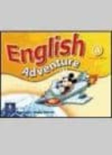 english adventure spain video workbook levels a&b combined (castellano)-9780582852914