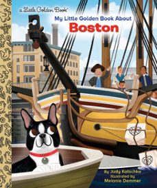 my little golden book about boston (ebook)-judy katschke-9780593479414