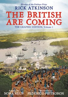 the british are coming (ebook)-rick atkinson-9780593799314
