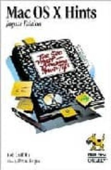 mac os x hints. jaguar edition-rob griffiths-9780596004514
