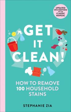 get it clean (ebook)-stephanie zia-9780600639114