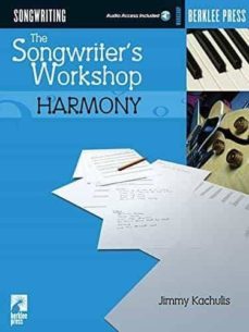the songwriter s workshop: harmony-jimmy kachulis-9780634026614