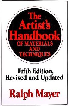 the artist s handbook of materials and techniques: fifth edition, revised and updated-9780670837014