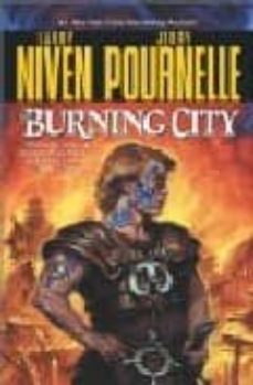 the burning city-9780671036614