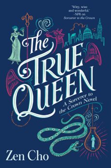 the true queen (ebook)-zen cho-9780698409514