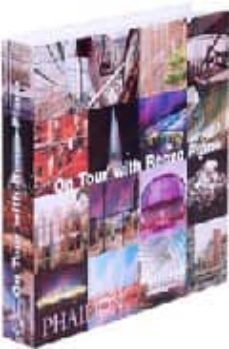 on tour with renzo piano-9780714843414