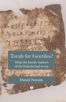 torah for gentiles? (ebook)-daniel nessim-9780718896614