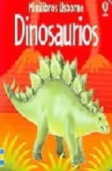 dinosaurios (minilibros)-9780746061114