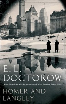 homer and langley-edgar lawrence doctorow-9780748115914