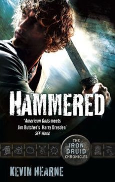 hammered-kevin hearne-9780748133314