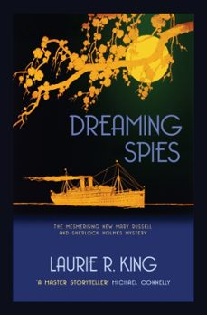 dreaming spies-laurie r. king-9780749018214