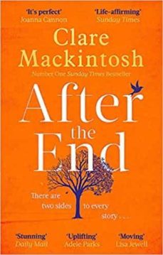after the end : the powerful, life-affirming novel from the sunday times number one bestselling author-9780751564914
