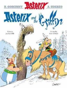 asterix: asterix and the griffin : album 39-9780751584714