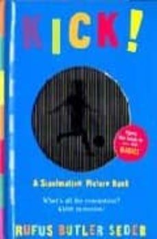 kick!-rufus butler seder-9780761152514